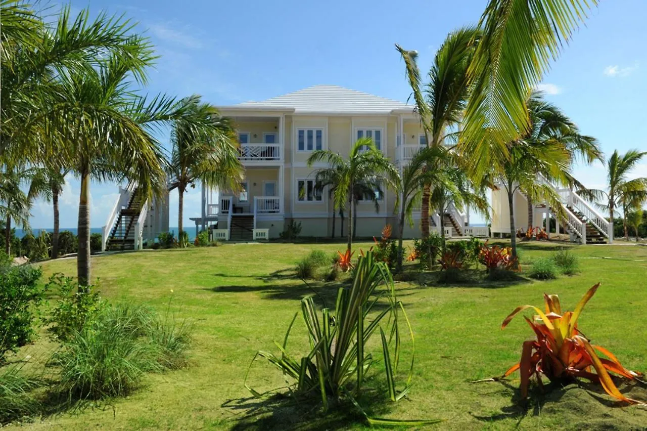 Holiday home Buttonwood Reserve 2C Villa James Cistern Bahamas
